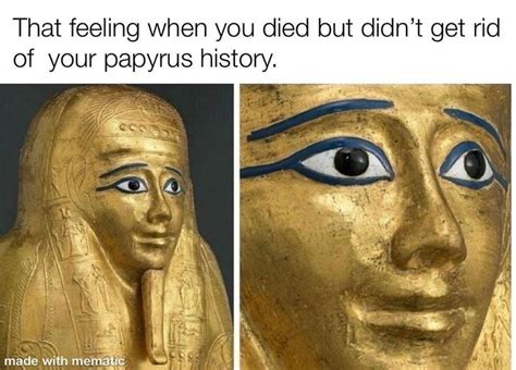 From Ancient Magic Spells to Internet Memes: The Evolution of the Hieroglyphic Curse